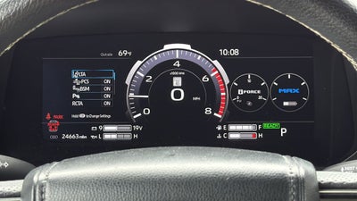 2024 Toyota SEQUOIA 4WD Capstone