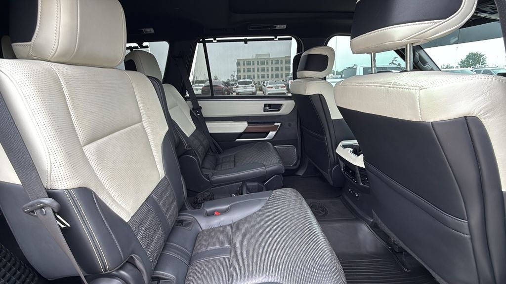 2024 Toyota SEQUOIA 4WD Capstone