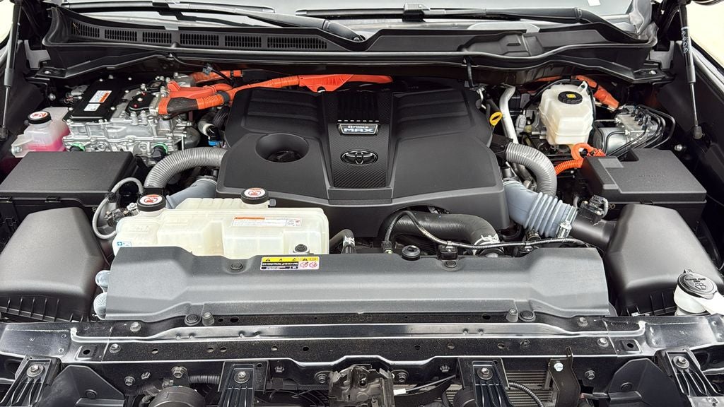 2024 Toyota SEQUOIA 4WD Capstone