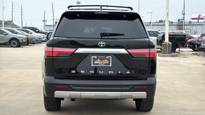 2024 Toyota SEQUOIA 4WD Capstone