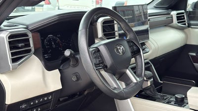 2024 Toyota SEQUOIA 4WD Capstone