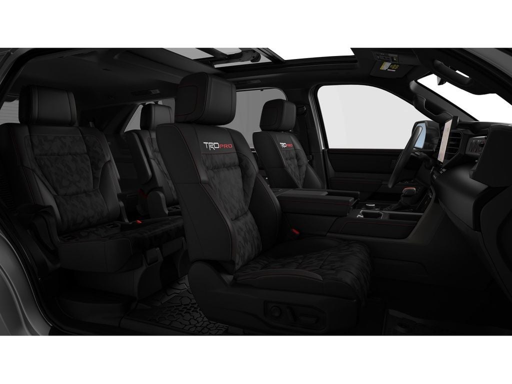 2026 Toyota Sequoia TRD Pro