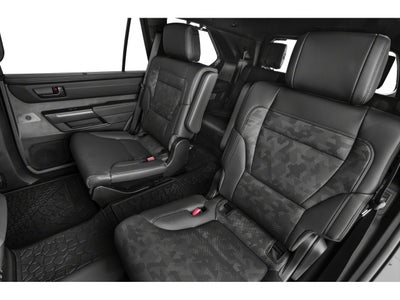 2023 Toyota Sequoia TRD Pro