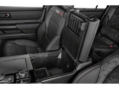 2023 Toyota Sequoia TRD Pro