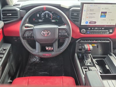 2023 Toyota Sequoia TRD Pro
