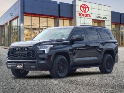2023 Toyota Sequoia TRD Pro
