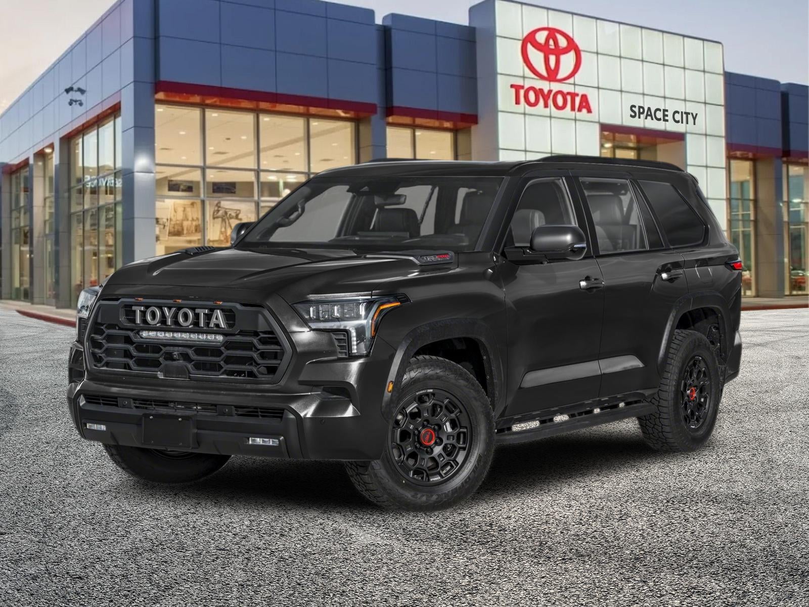 2023 Toyota Sequoia TRD Pro