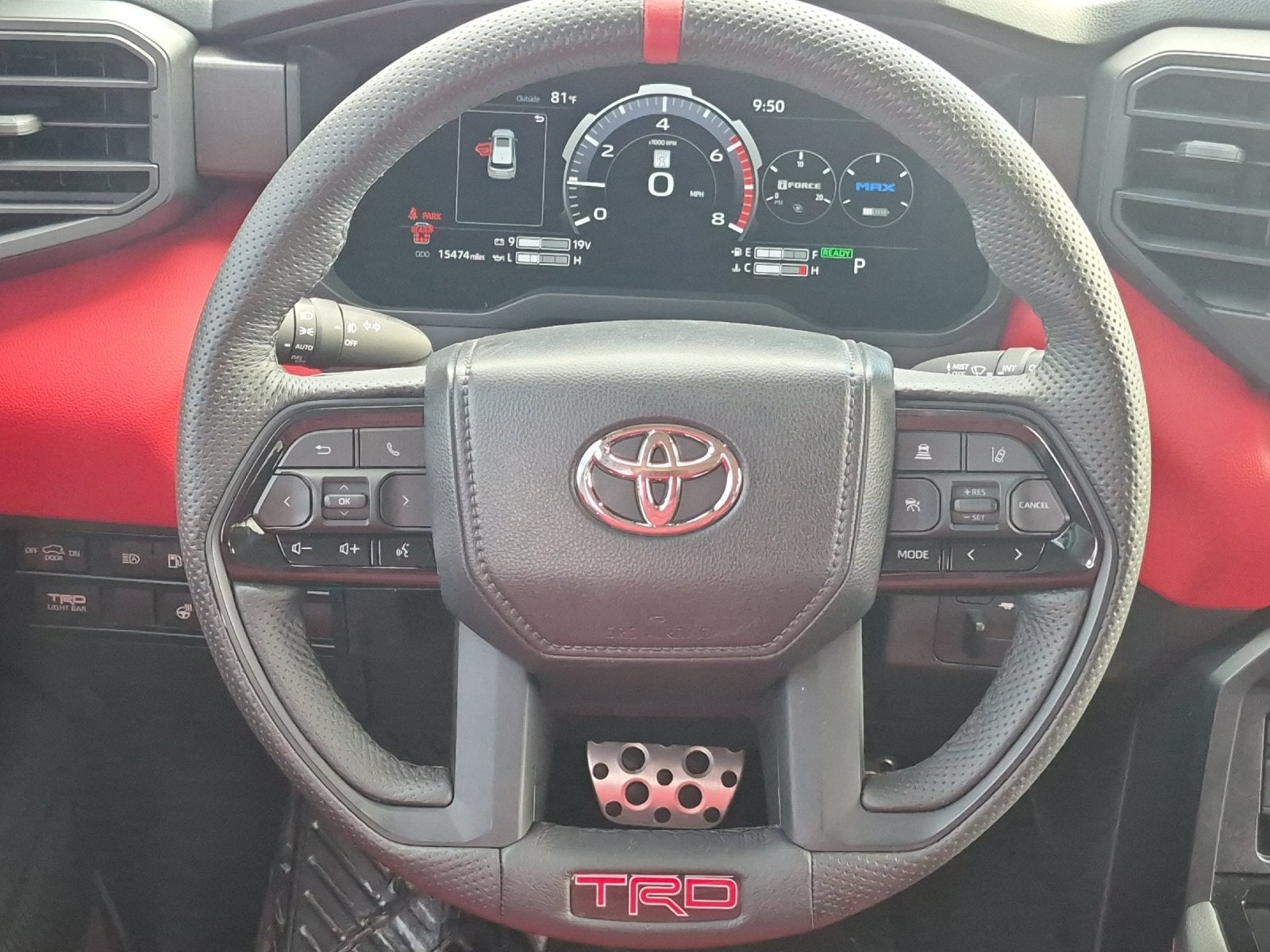 2023 Toyota Sequoia TRD Pro