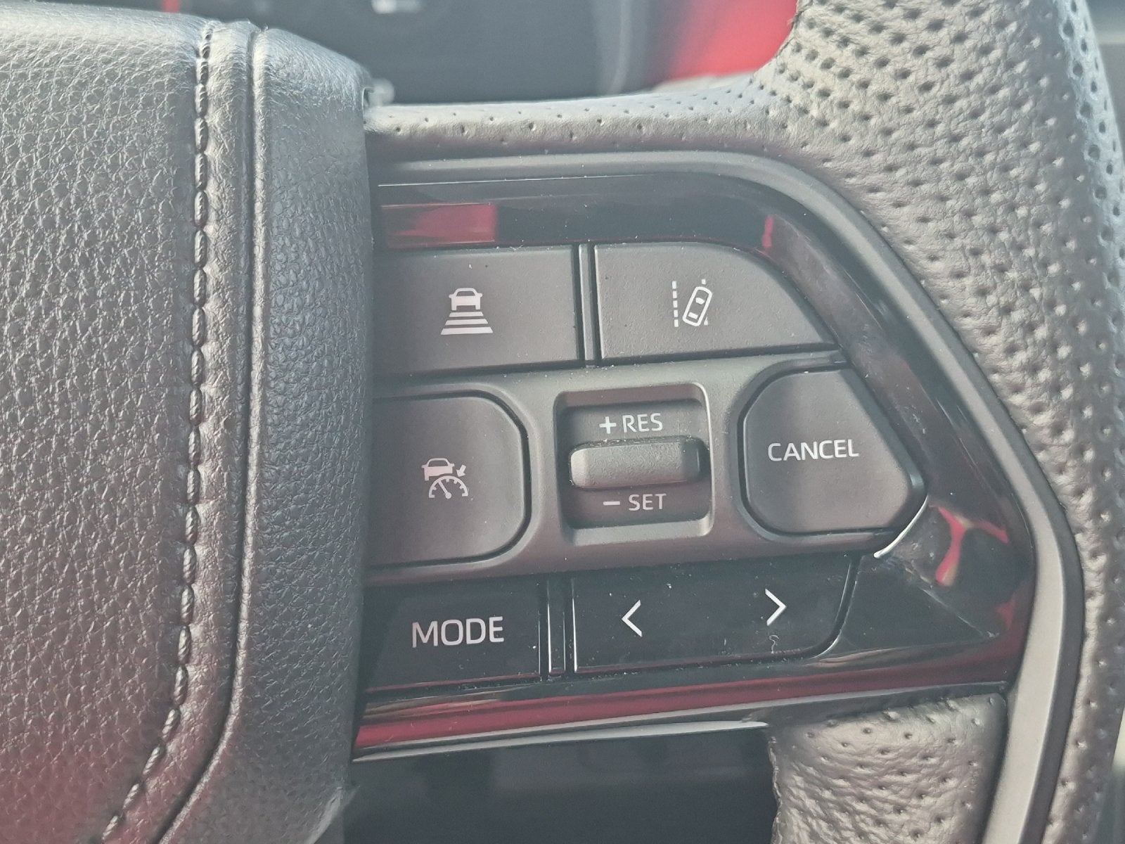 2023 Toyota Sequoia TRD Pro