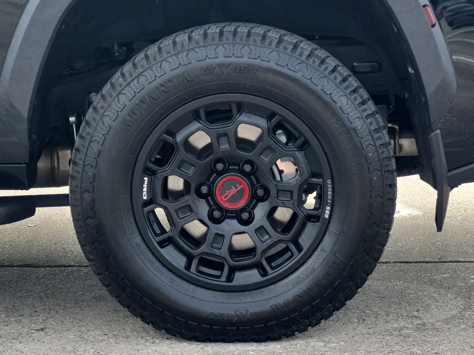 2023 Toyota Sequoia TRD Pro