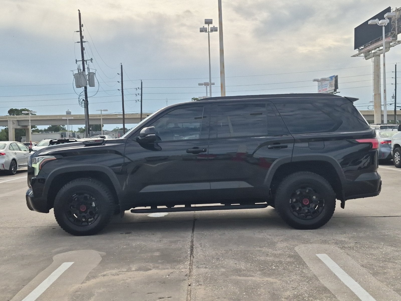 2023 Toyota Sequoia TRD Pro