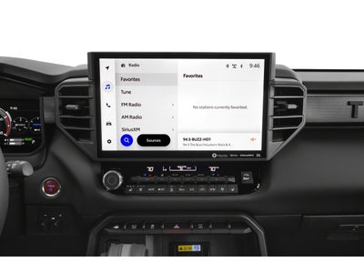 2023 Toyota Sequoia TRD Pro
