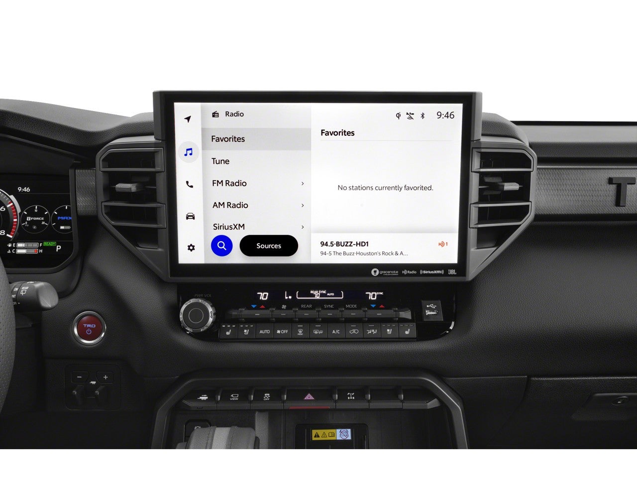 2023 Toyota Sequoia TRD Pro