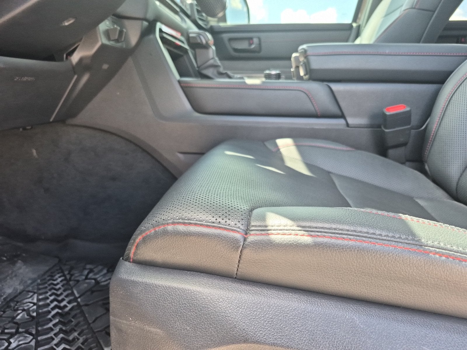 2025 Toyota Sequoia TRD Pro