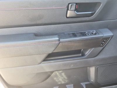 2025 Toyota Sequoia TRD Pro