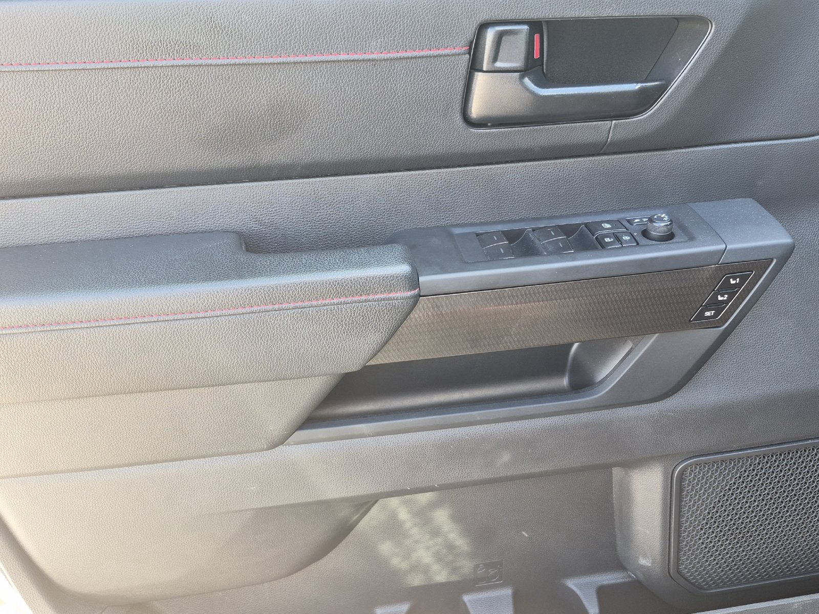 2025 Toyota Sequoia TRD Pro