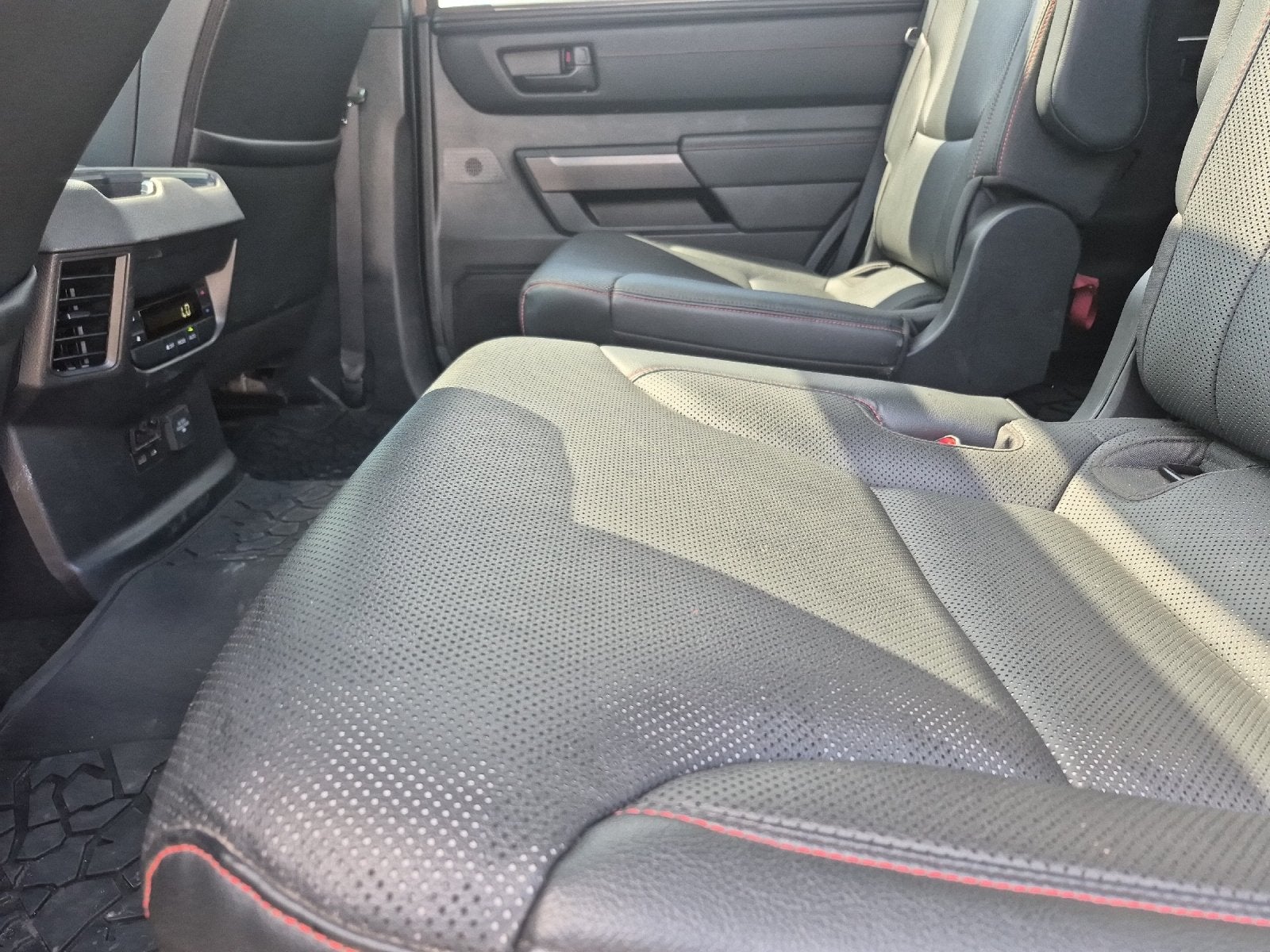 2025 Toyota Sequoia TRD Pro