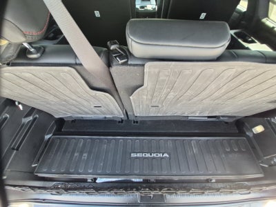 2025 Toyota Sequoia TRD Pro