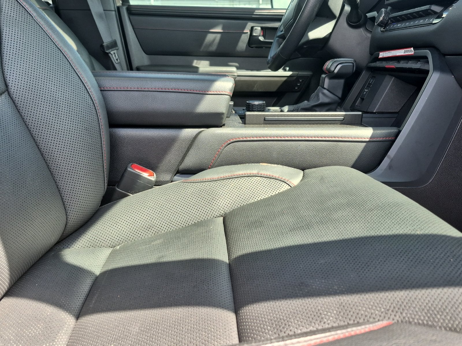 2025 Toyota Sequoia TRD Pro