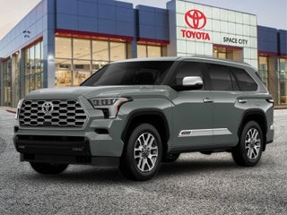 2026 Toyota Sequoia 1794 Edition