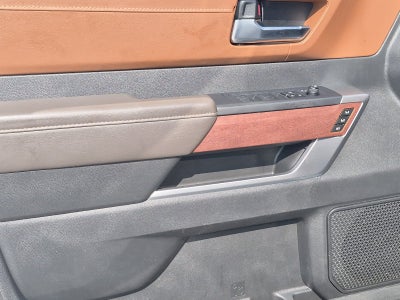 2025 Toyota Sequoia 1794 Edition