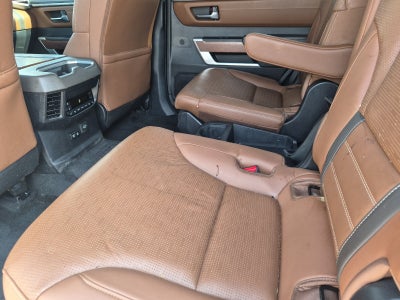 2025 Toyota Sequoia 1794 Edition