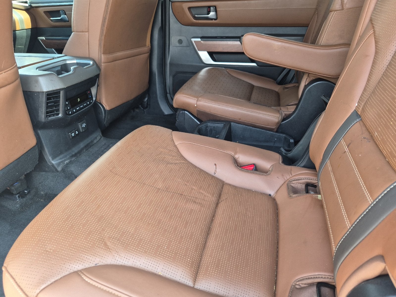 2025 Toyota Sequoia 1794 Edition