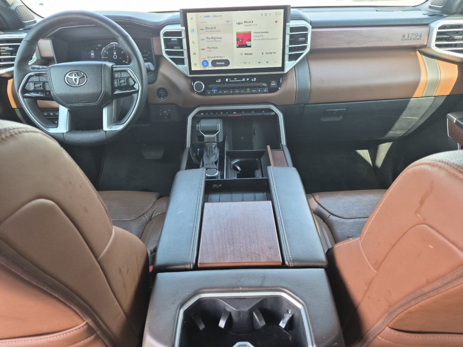 2025 Toyota Sequoia 1794 Edition