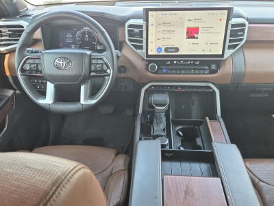 2025 Toyota Sequoia 1794 Edition