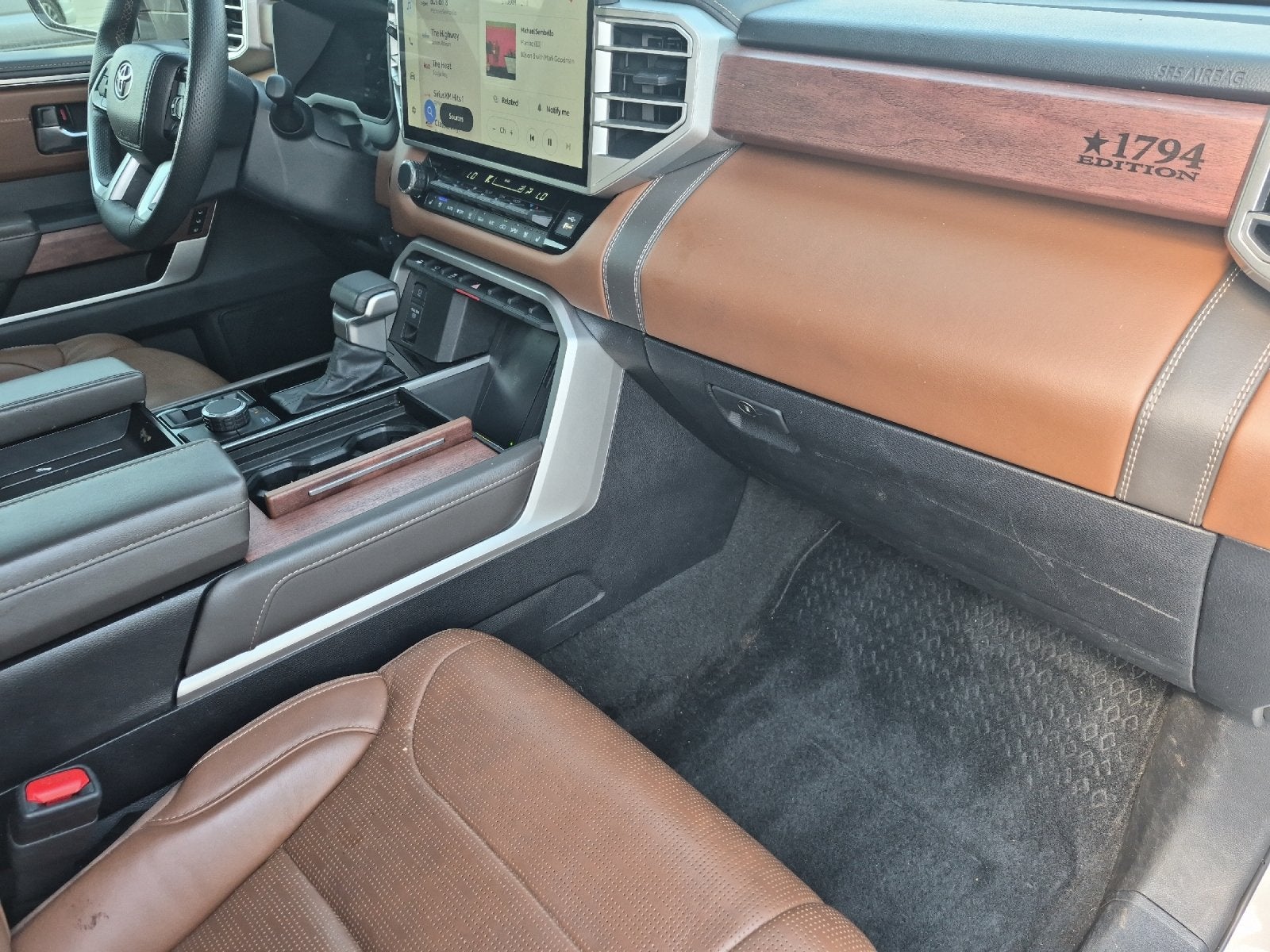 2025 Toyota Sequoia 1794 Edition