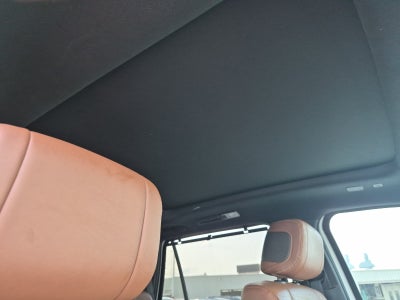 2025 Toyota Sequoia 1794 Edition