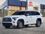 2025 Toyota Sequoia 1794 Edition
