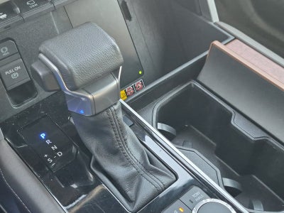 2025 Toyota Sequoia 1794 Edition