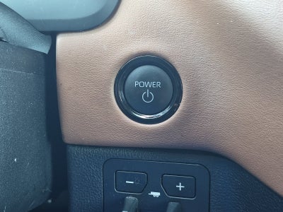 2025 Toyota Sequoia 1794 Edition