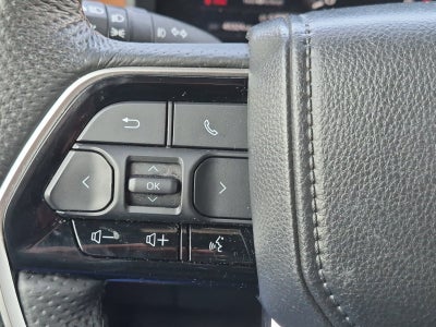 2025 Toyota Sequoia 1794 Edition