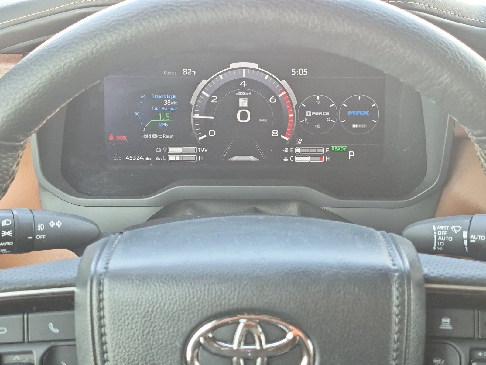 2025 Toyota Sequoia 1794 Edition