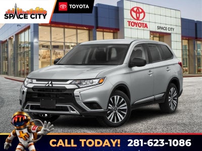 2019 Mitsubishi Outlander SE