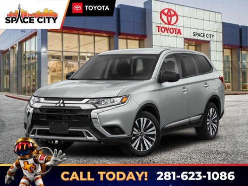 2019 Mitsubishi Outlander SE