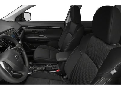 2019 Mitsubishi Outlander SE