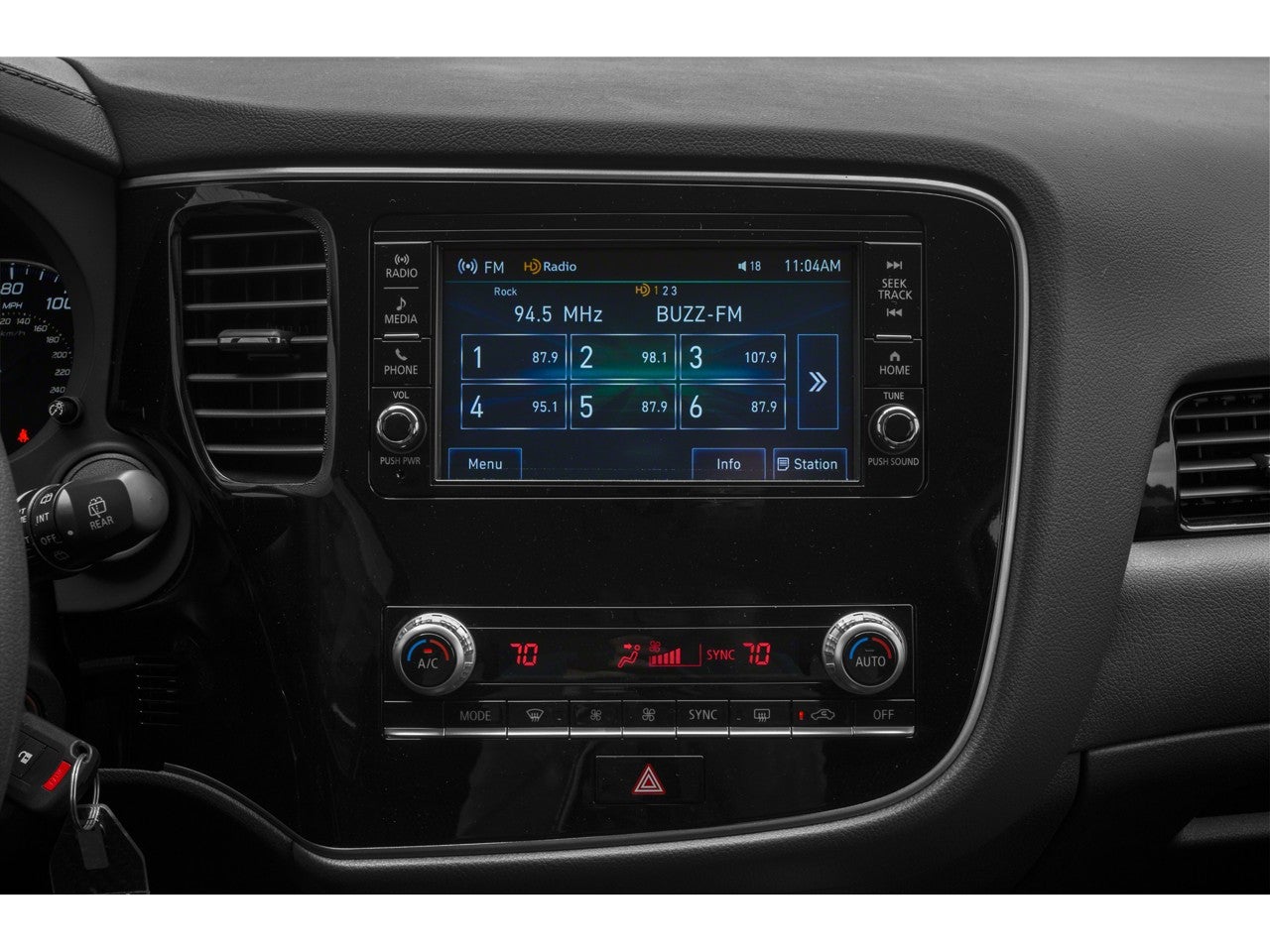 2019 Mitsubishi Outlander SE
