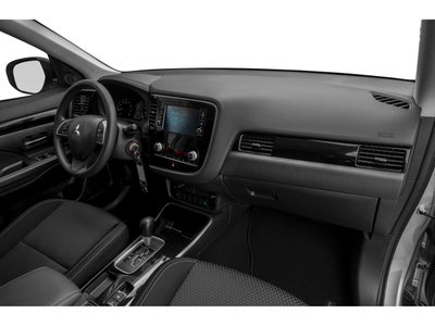 2019 Mitsubishi Outlander SE