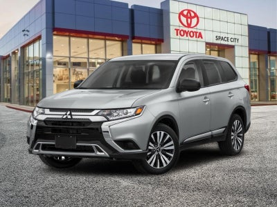 2019 Mitsubishi Outlander SE