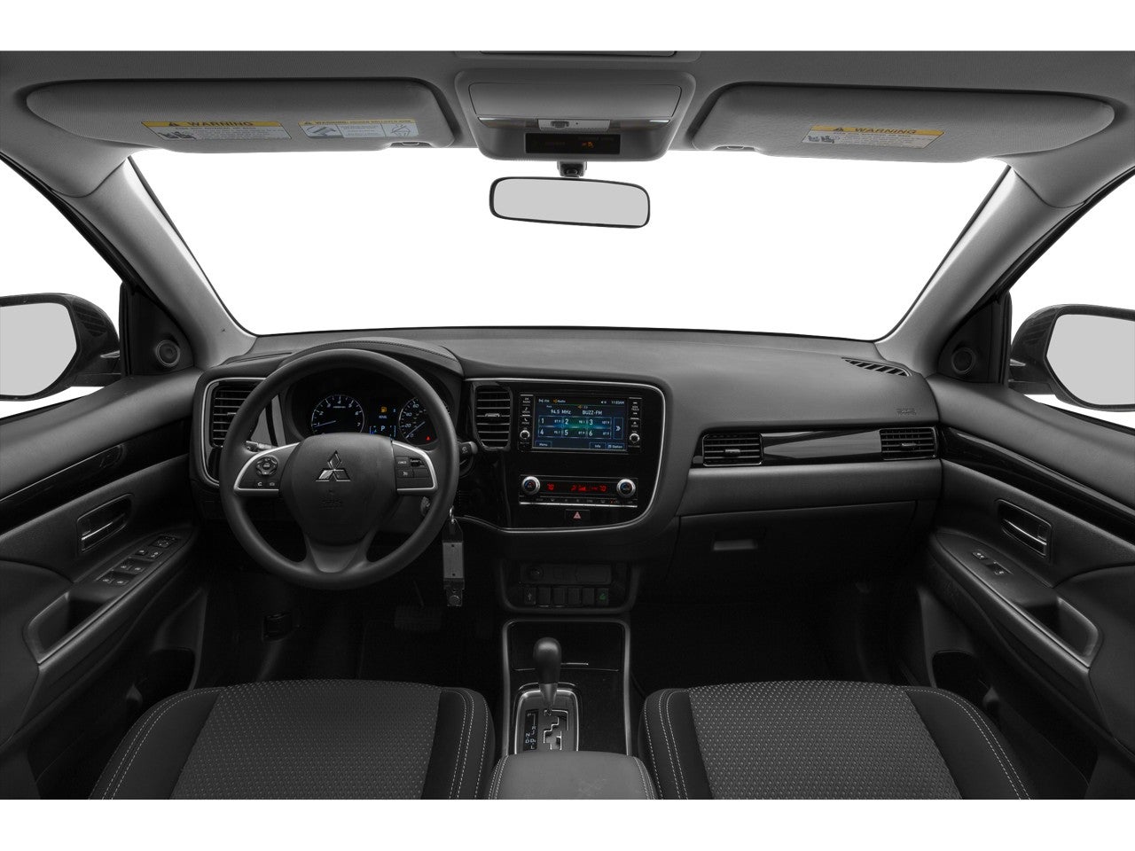 2019 Mitsubishi Outlander SE
