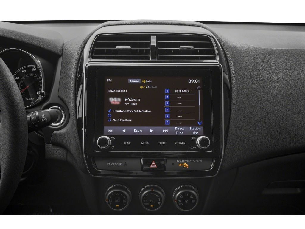 2020 Mitsubishi Outlander Sport 2.0 SE
