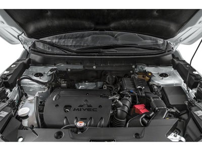 2020 Mitsubishi Outlander Sport 2.0 SE