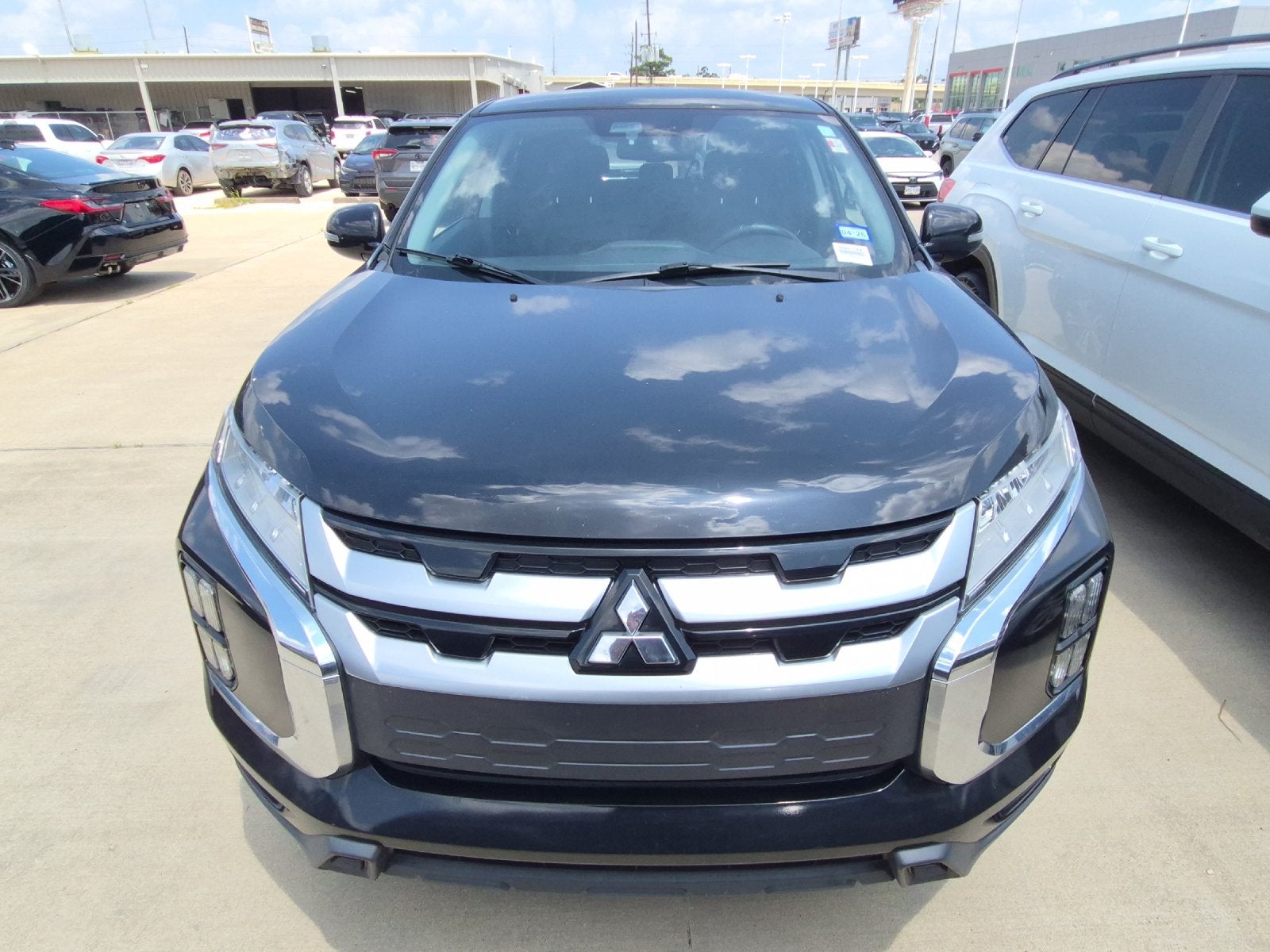 2020 Mitsubishi Outlander Sport 2.0 SE