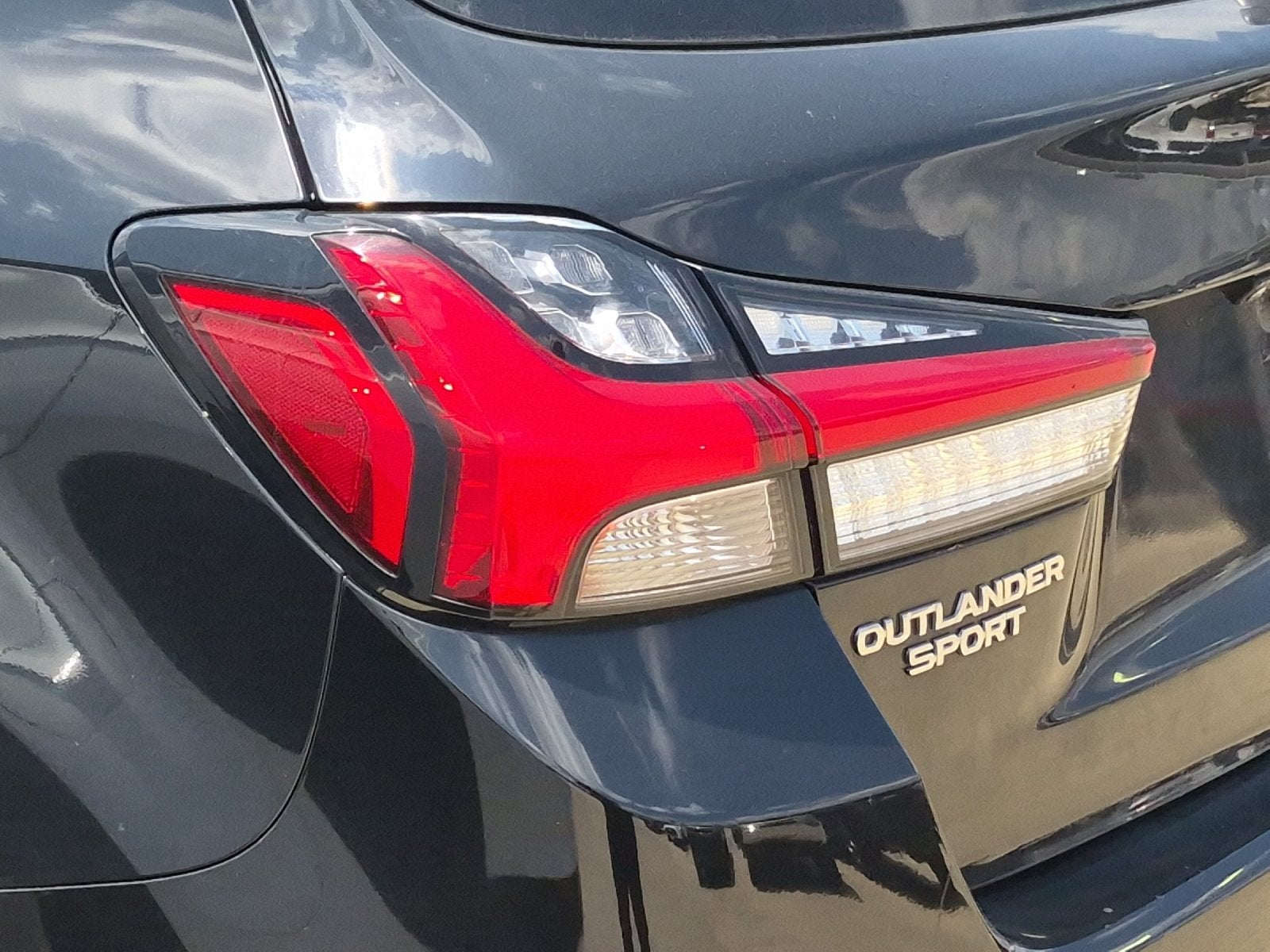 2020 Mitsubishi Outlander Sport 2.0 SE