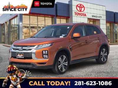 2022 Mitsubishi Outlander Sport 2.0 SE