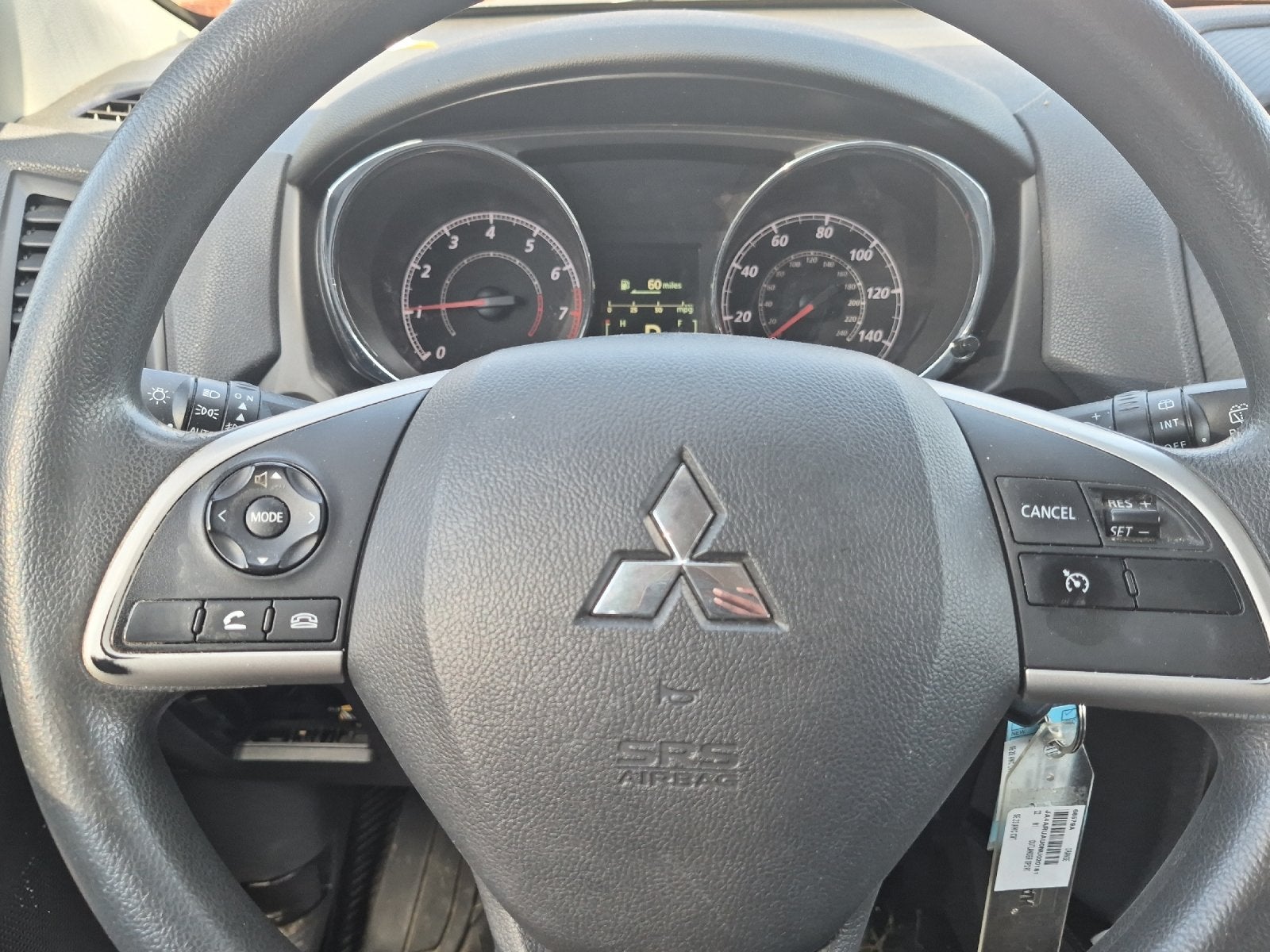 2022 Mitsubishi Outlander Sport 2.0 SE