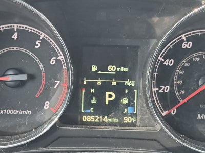 2022 Mitsubishi Outlander Sport 2.0 SE